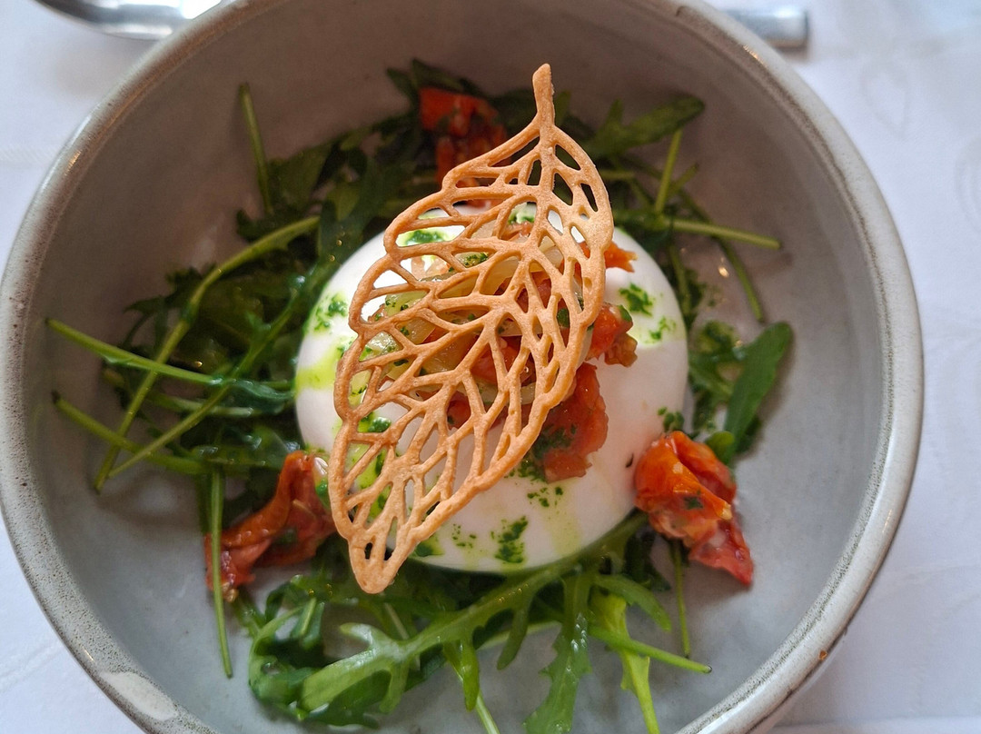 Le Mess Des Épicuriens