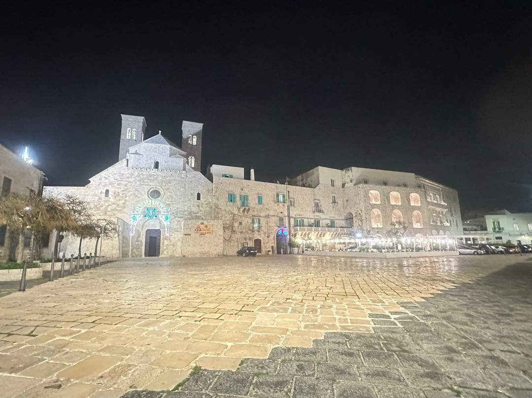 Duomo di Molfetta - Parrocchia San Corrado-莫尔费塔必去景点
