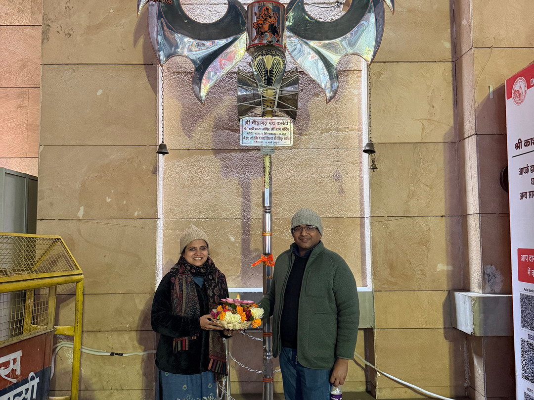 Kashi Vishwanath Temple-瓦拉纳西必去景点