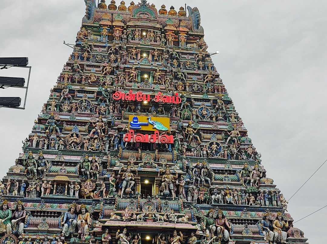 Deejohn Holidays India Tours-新德里必去景点