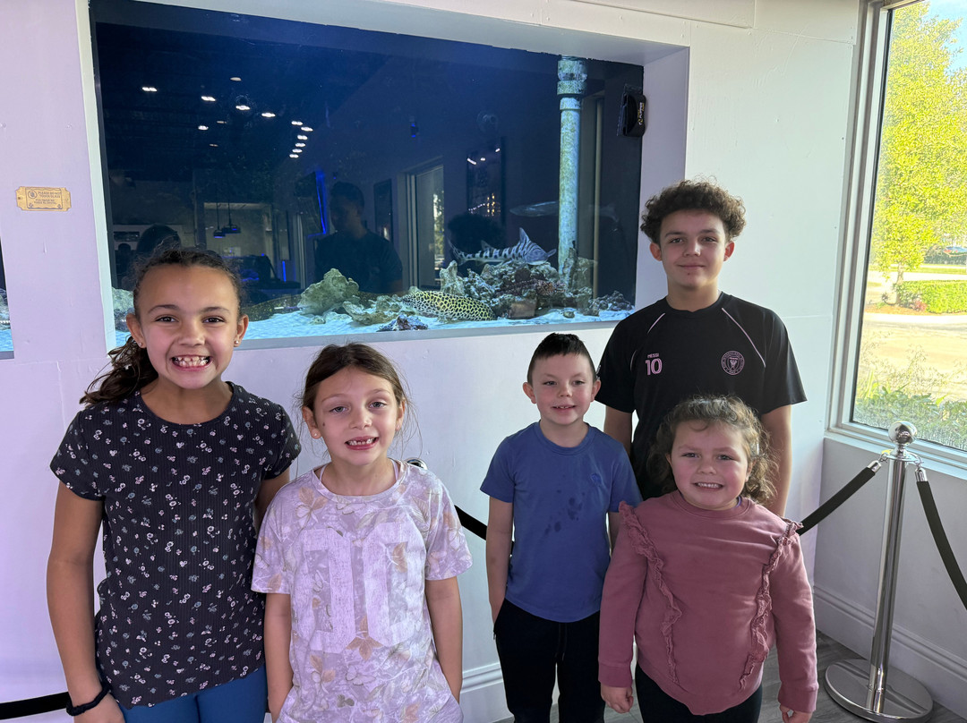 Boca Aquarium-博卡拉顿必去景点