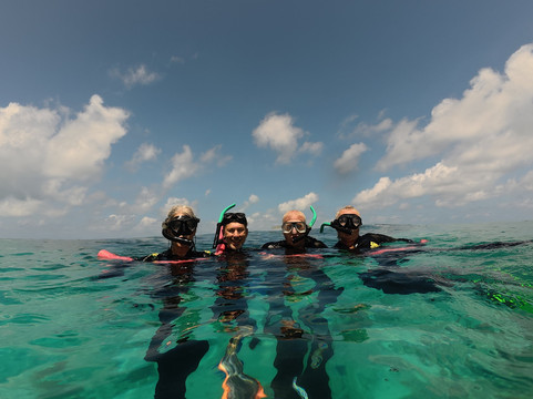 Mission Beach Dive-Mission Beach必去景点