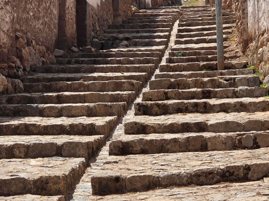 Complejo Arqueologico Chinchero-Chinchero必去景点
