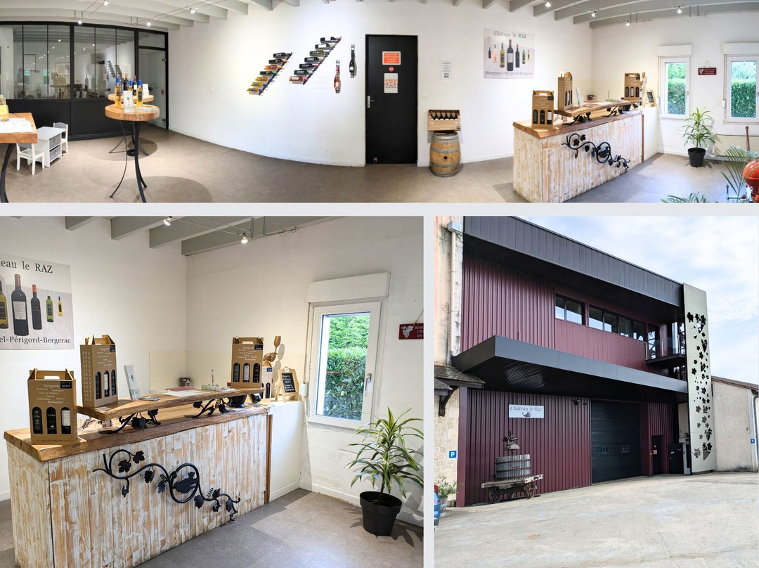 Chateau le Raz-Saint-Meard-de-Gurcon必去景点