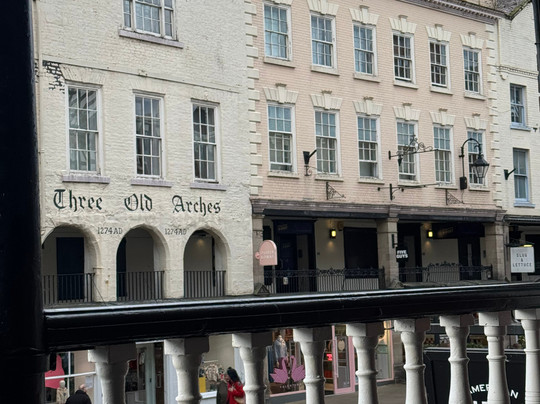 Chester Visitor Information Centre-切斯特必去景点