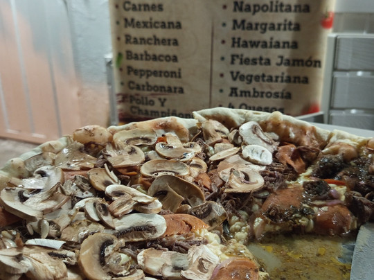 Al Palo Restaurante Bar