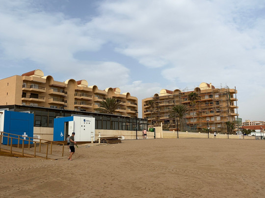 玛塔沙滩-托雷维耶哈必去景点