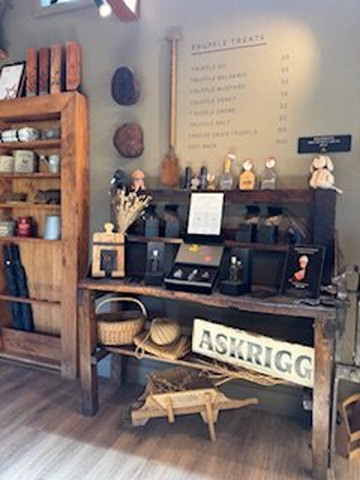 The Truffle Farm Tasmania-德洛兰恩必去景点