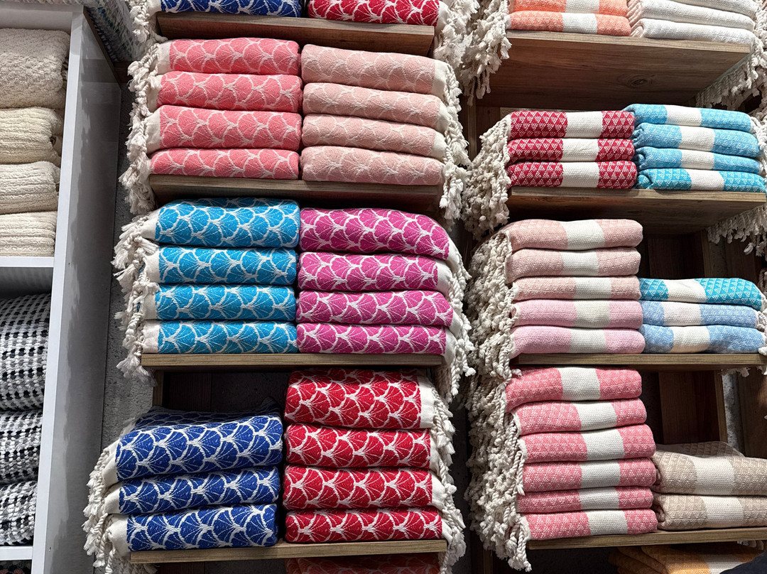 İnci Towel-伊斯坦布尔必去景点