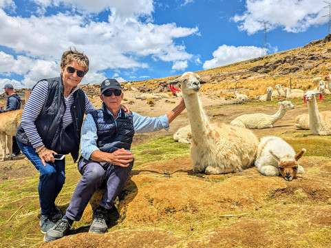 Transportes Turisticos Arequipa, Peru-Cayma必去景点