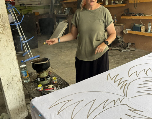 Mussa Gallery Workshop-桑给巴尔市必去景点