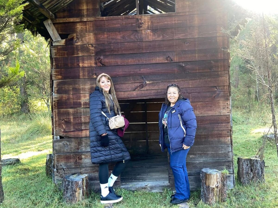 Club Campestre Paraiso Monarca主图