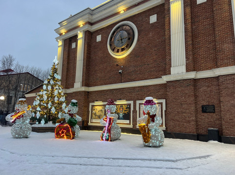 Regional Puppet Theater-摩尔曼斯克必去景点