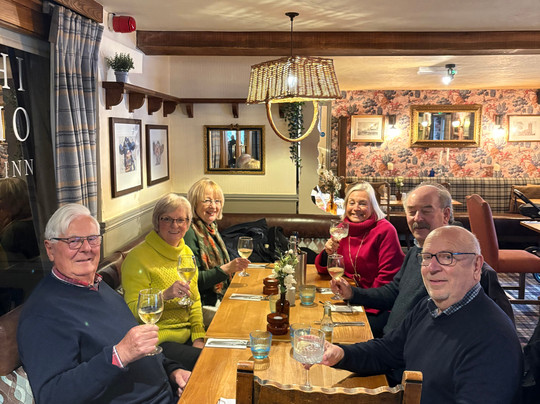 The White Lion Inn主图