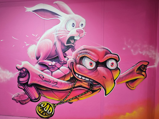 Zoo Art Show-Puteaux必去景点