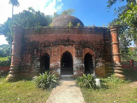 Trip To Bangladesh - Day Tours-达卡市必去景点