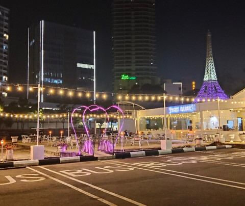 Batam Harbour Hotel & Spa主图