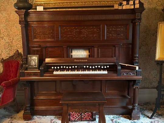 Bush House Museum-塞勒姆必去景点