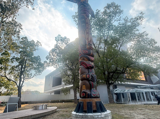 National Museum of Ethnology-吹田市必去景点