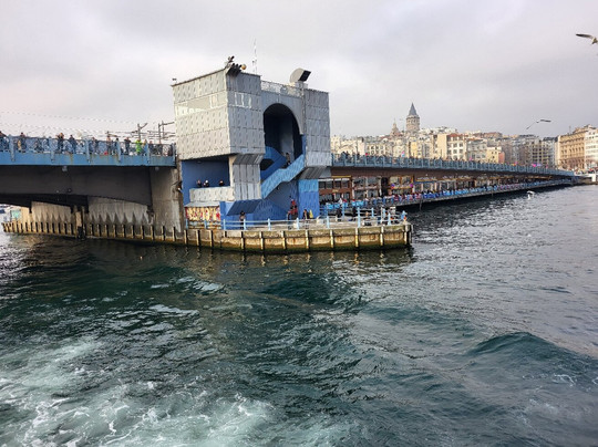 Visite Istanbul avec Mustafa Kemal Dönmez