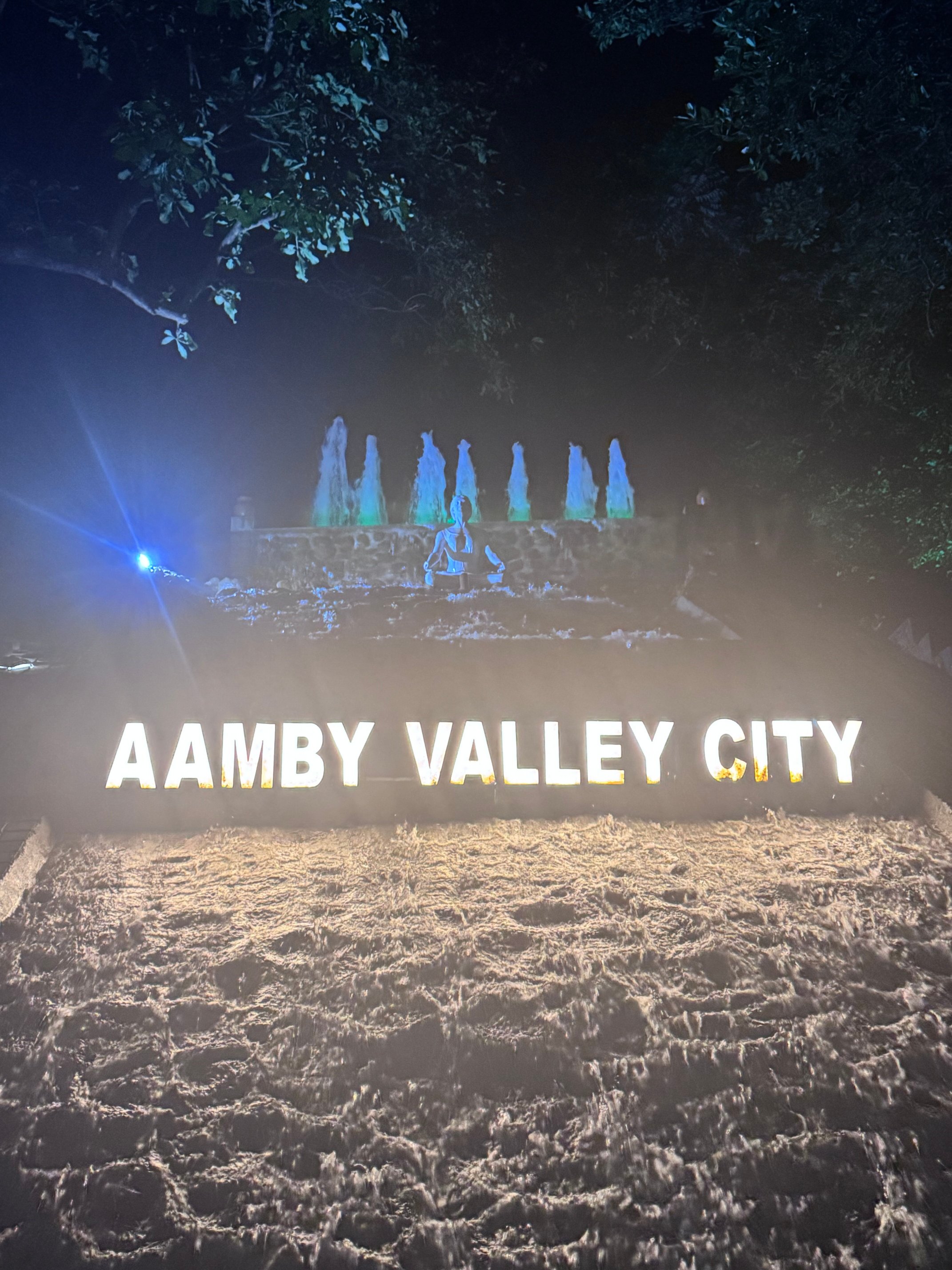 Aamby Valley City-官方