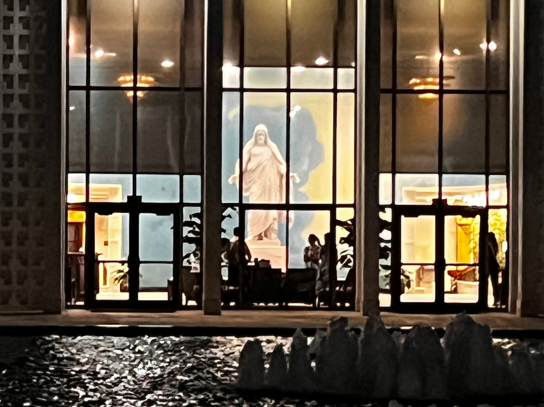 Laie Hawaii Temple-拉叶必去景点