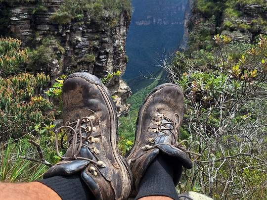 Nativos do Vale do Pati-Mucuge必去景点