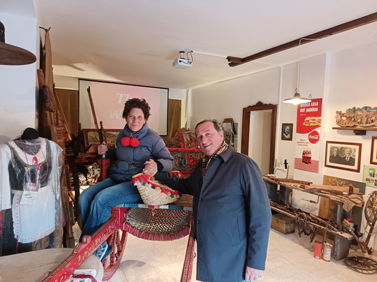 Raffaele La Scala Maestro Carradore-阿格里真托必去景点