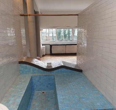 Villa Savoye-普瓦西必去景点