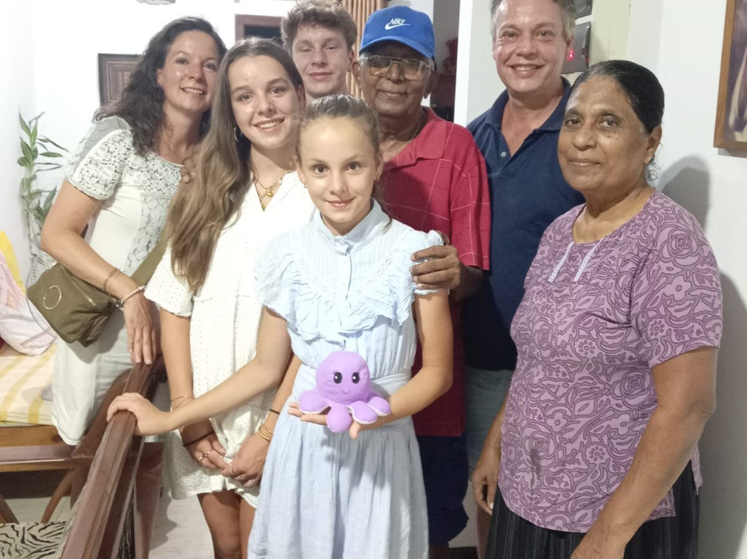 Sarath Driving Tours-Gurudeniya必去景点