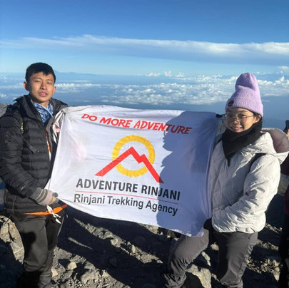 Adventure Rinjani-Senaru必去景点