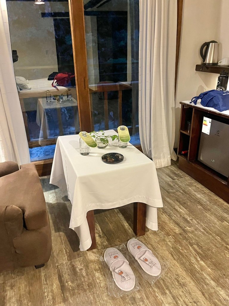 马丘比丘汉恩英迪精品酒店-官方