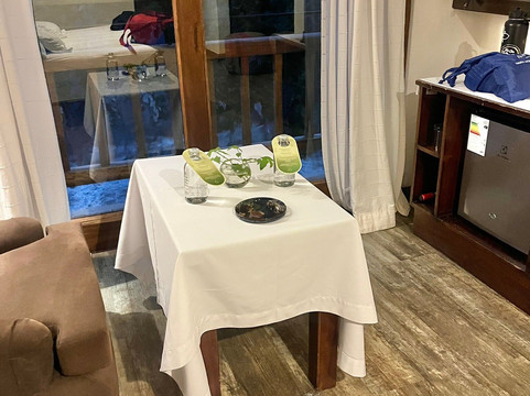 马丘比丘汉恩英迪精品酒店主图