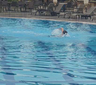 Hierapark Thermal Hotel Pamukkale主图