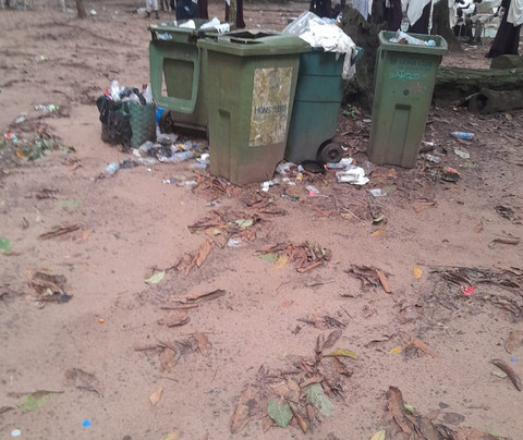 Banco National Park-阿比让必去景点