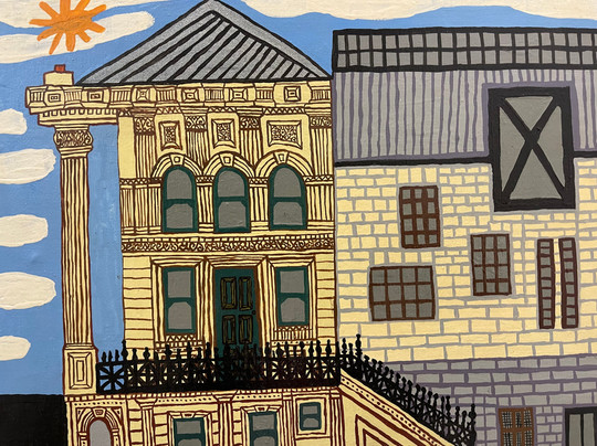 Forrester Gallery-奥马鲁必去景点