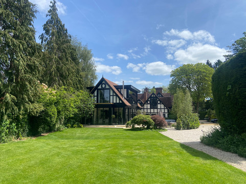 Riversdale Lodge-Bourne End必去景点