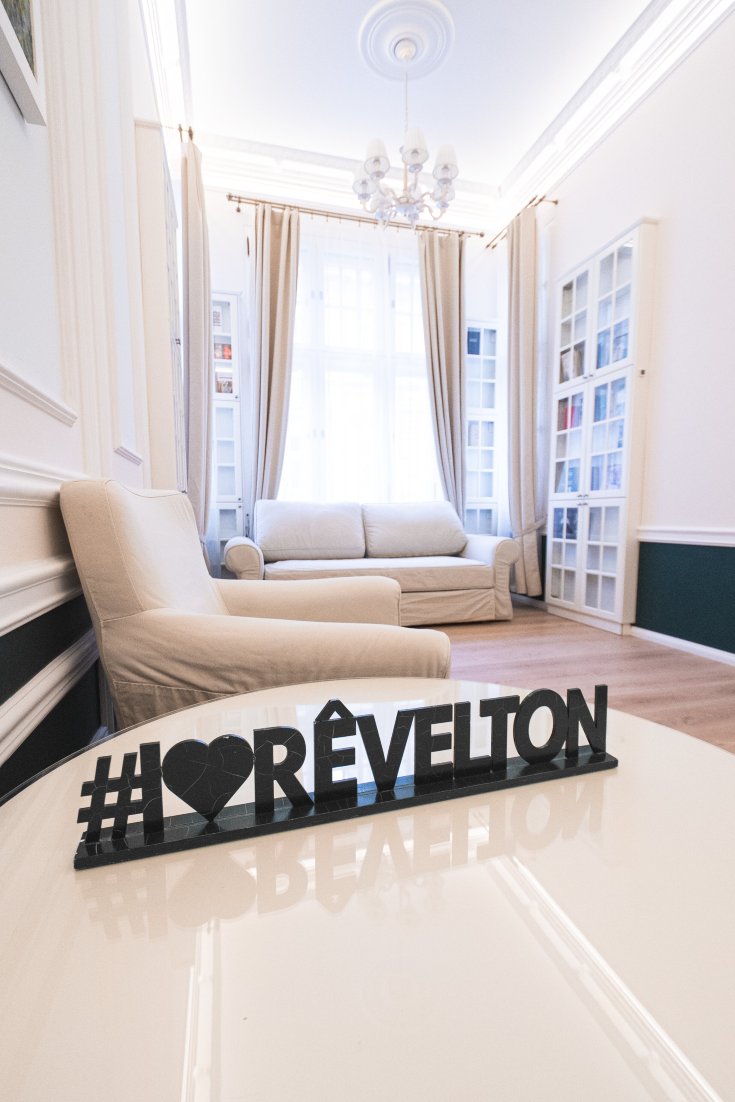 Revelton Suites Karlovy Vary-客卧