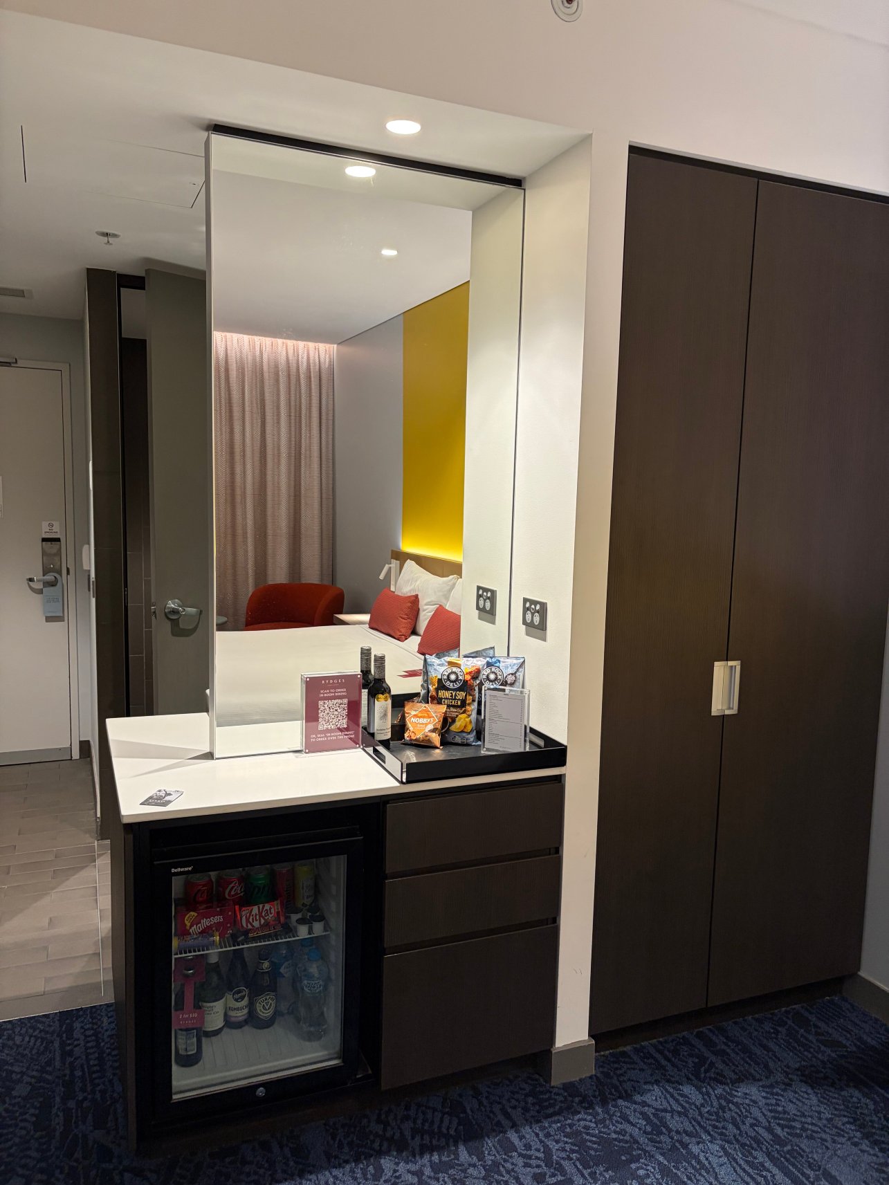 悉尼机场瑞吉斯酒店, EVT旗下-浴室