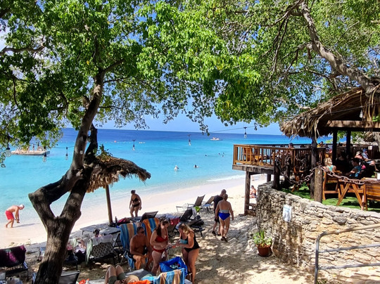 Playa Kalki-Sabana Westpunt必去景点