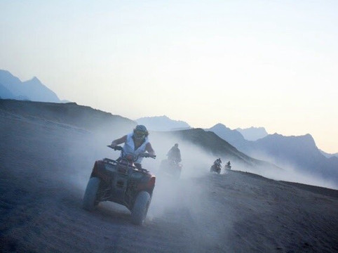 Ride Egypt-赫尔格达必去景点