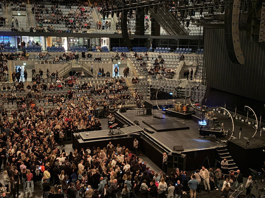 SAP Arena-曼海姆必去景点