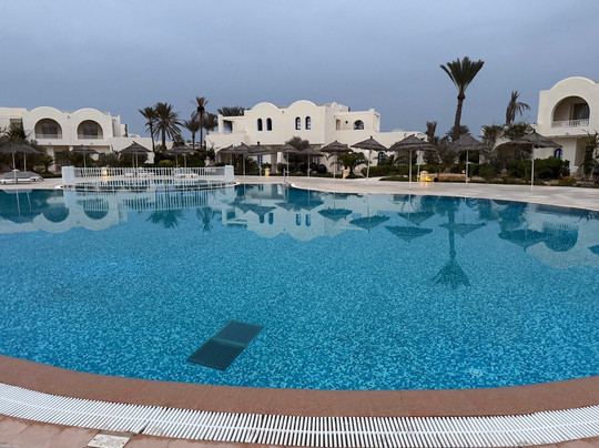 Djerba Sun Beach, Hotel & Spa
