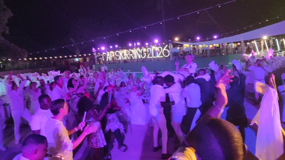 斯佳林海角地中海度假村-泳池