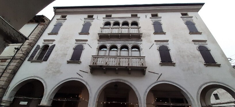 Centro storico di Serravalle-维托里奥威尼托必去景点