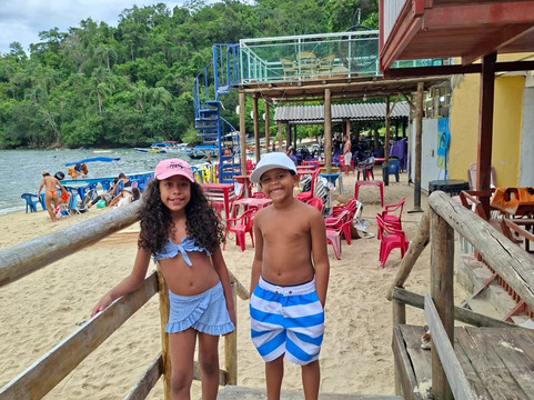 Quatiquara Beach-伊塔瓜伊必去景点