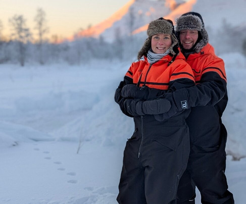 Tromso Ice Domes-特罗姆瑟必去景点