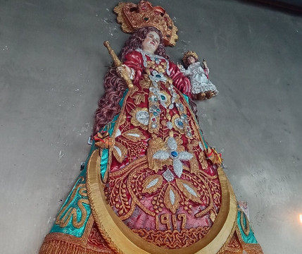 Santuario de la Virgen del Cisne-Loja必去景点