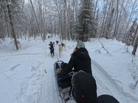 Snowhook Adventure Guides of Alaska-Willow必去景点