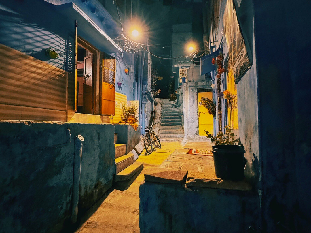 Unseen India Tours & Activities-斋蒲尔必去景点